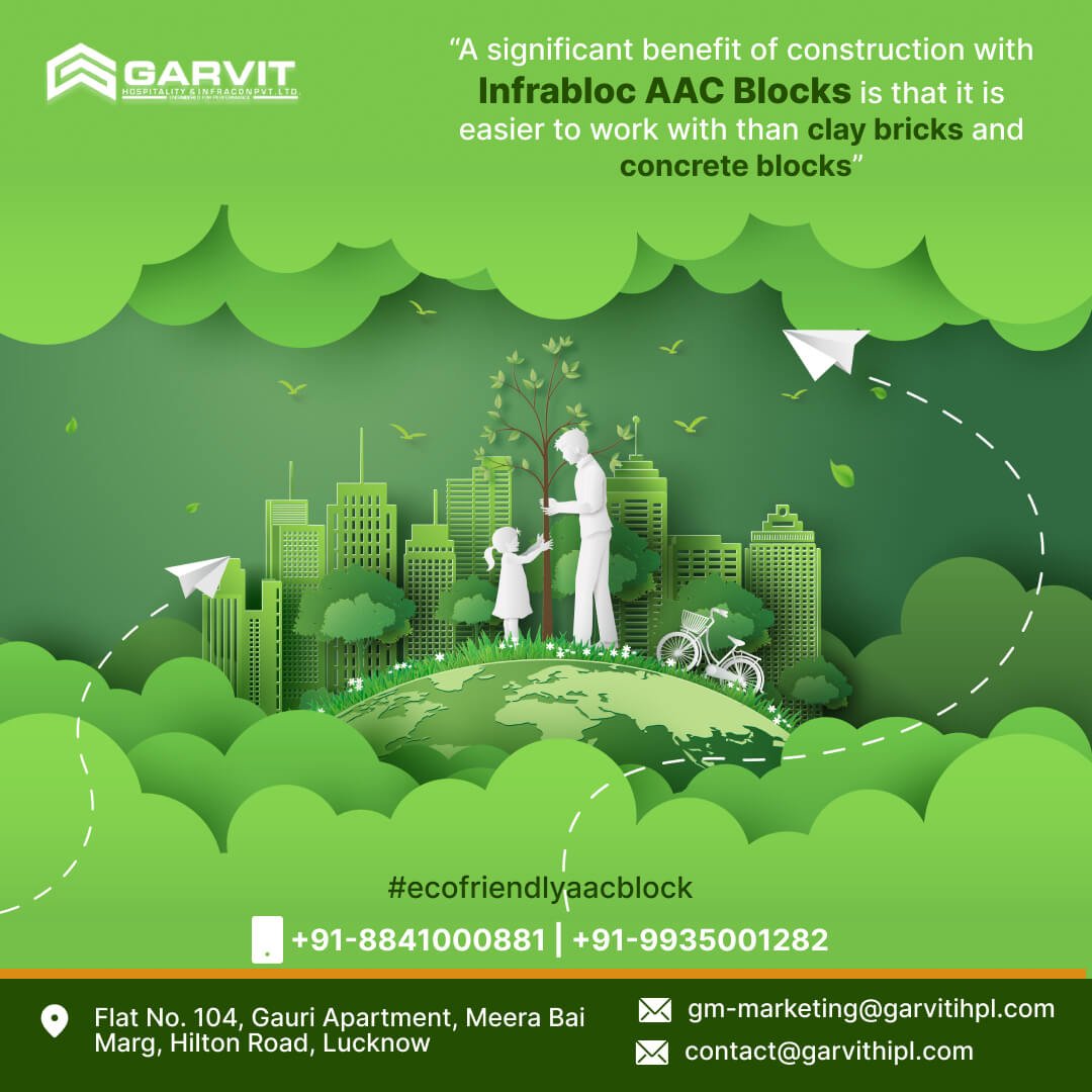 Aac Blocks Vs Concrete Blocks Which Is The Better Choice Garvit Aac Blocks Vs Concrete Blocks Which Is The Better Choice Garvit