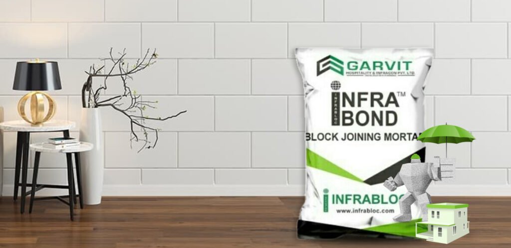 Choosing the Best Mortar for Blocks: A Guide for Infrabloc AAC Blocks ...